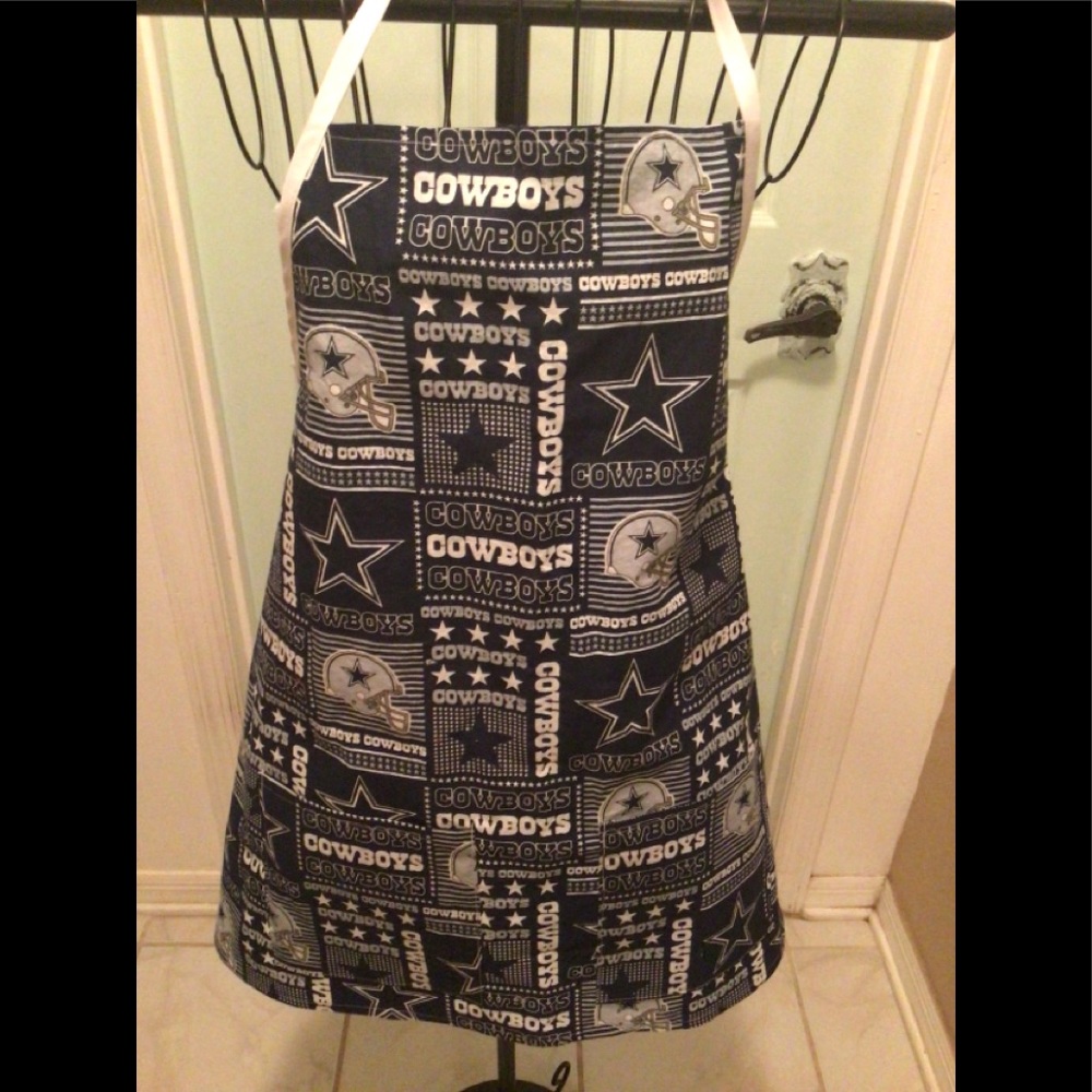 Dallas Cowboys all purpose Apron